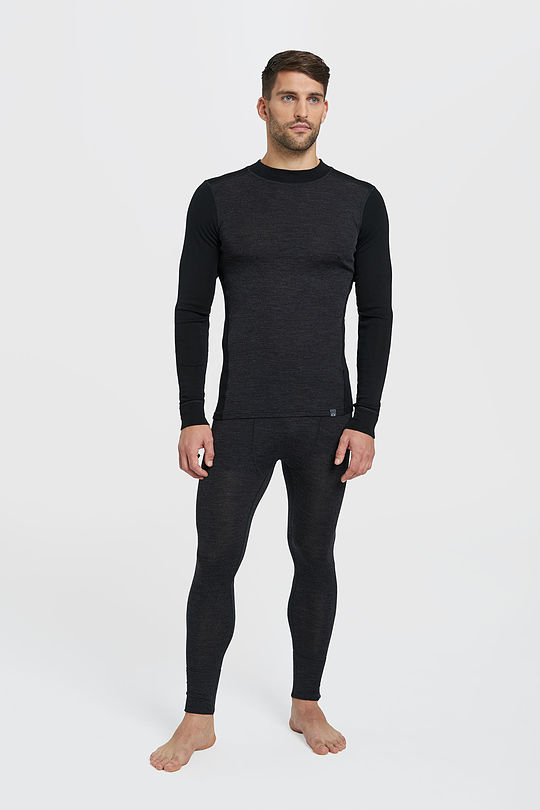 Sweatshirt NEIL 5 | BLACK | Audimas