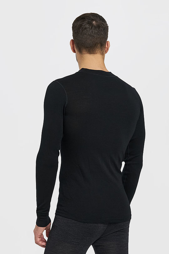 Sweatshirt NEIL 2 | BLACK | Audimas