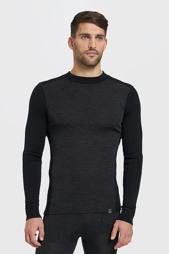 Sweatshirt NEIL 1 | BLACK | Audimas