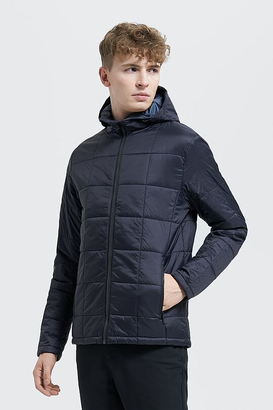 Reversible Thermore insulated jacket 1 | BLUE | Audimas