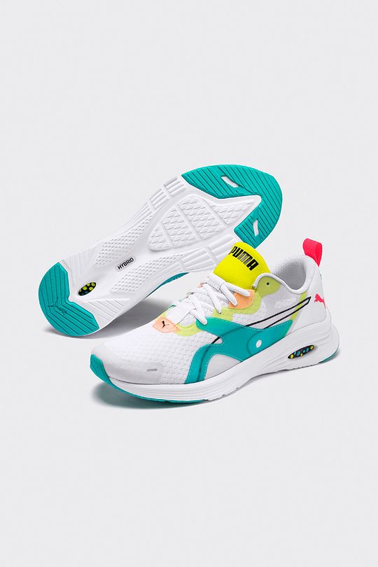 puma mid top lace up casual shoes