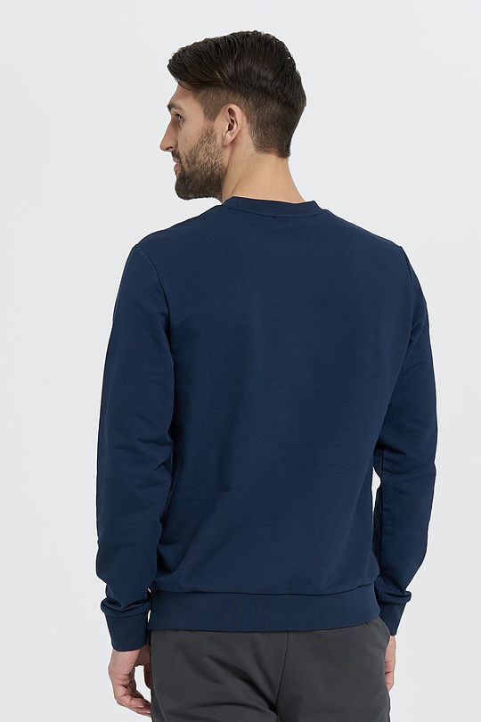 SURINK LIETUVĄ džemperis 2 | BLUE | Audimas
