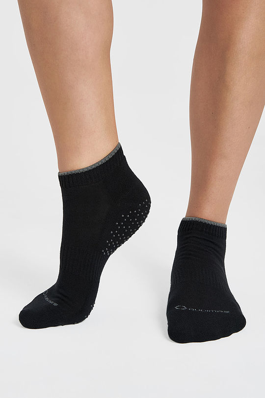 Socks BESIE 1 | BLACK | Audimas