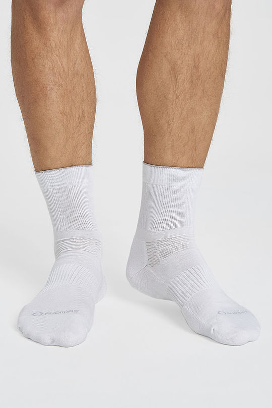 Socks BRODIE 2 | WHITE | Audimas