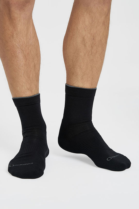Socks BRODIE 2 | BLACK | Audimas
