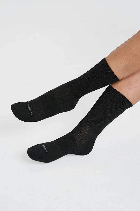 Merino wool socks 3 | BLACK | Audimas