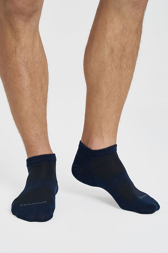 Socks CARY 2 | BLUE | Audimas