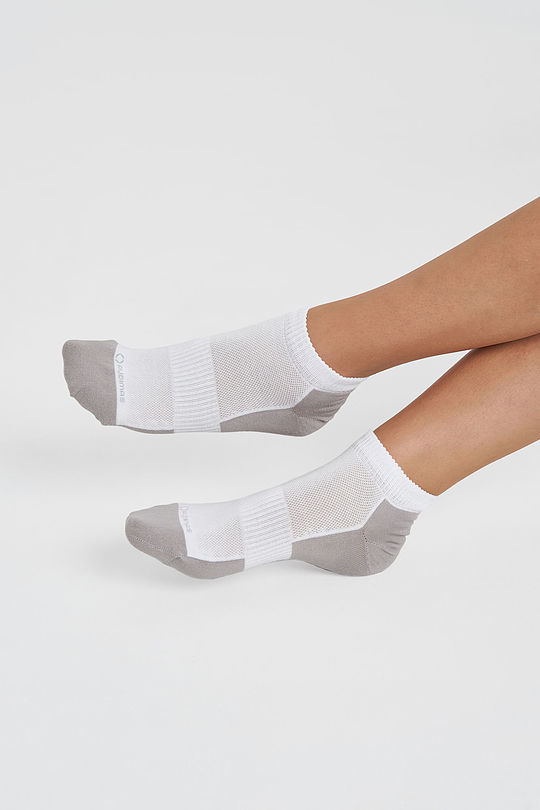 Socks CARY 3 | WHITE | Audimas