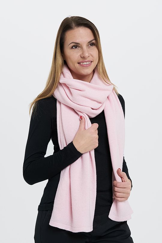 Scarf PAYTON 2 | ROSE | Audimas