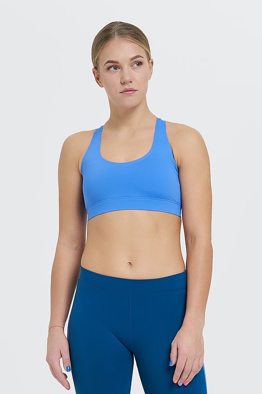 Functional sport bra 1 | BLUE | Audimas