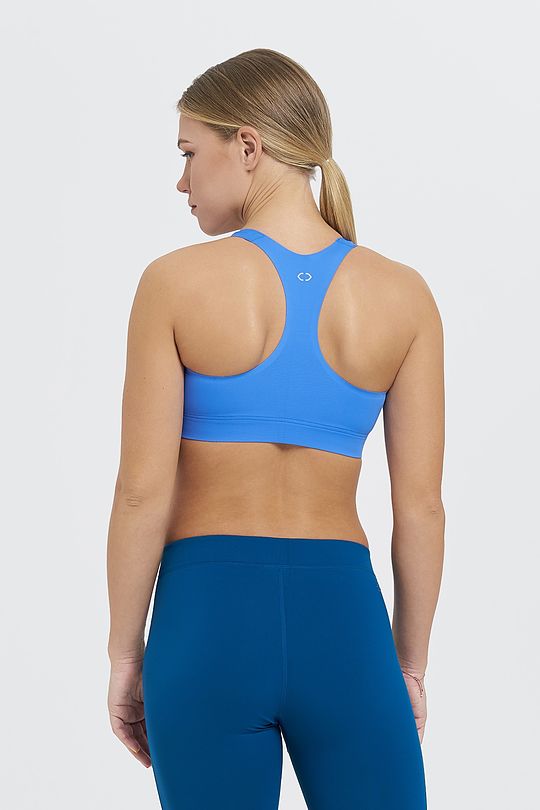 Functional sport bra 2 | BLUE | Audimas