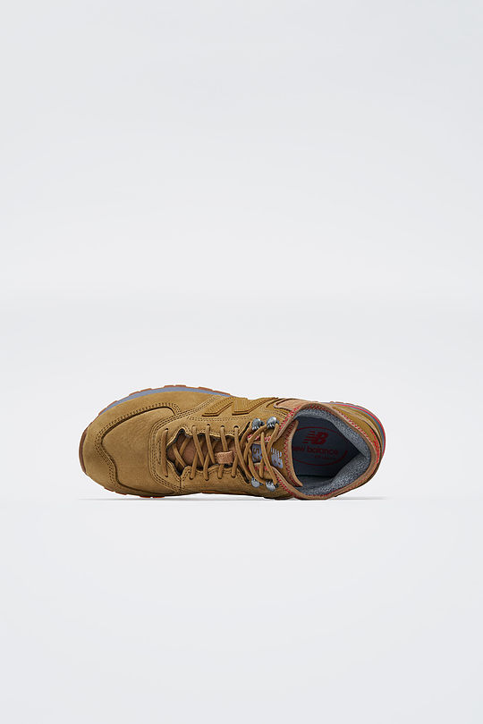 Vyr. laisvalaikio batai NEW BALANCE MH574REB 6 | REB BROWN | Audimas
