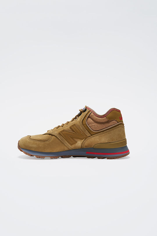 Vyr. laisvalaikio batai NEW BALANCE MH574REB 4 | REB BROWN | Audimas