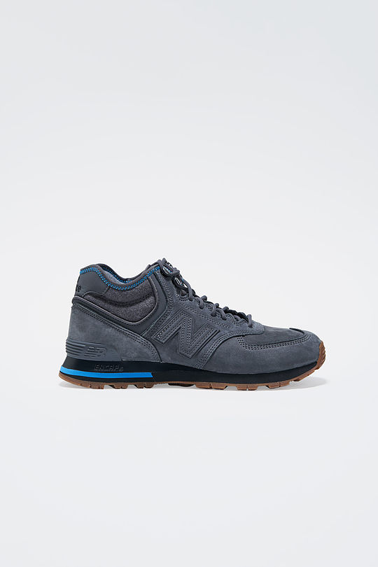 Vyr. laisvalaikio batai NEW BALANCE MH574REA 3 | REA GREY/BLUE | Audimas