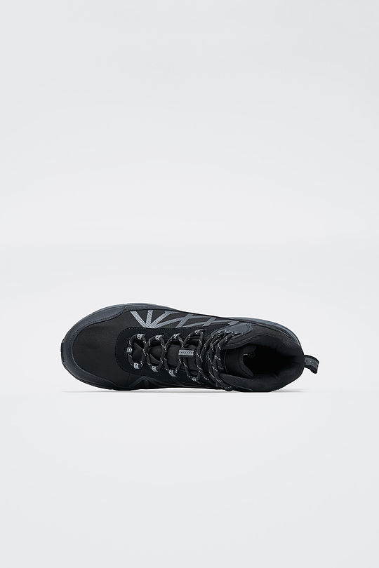 Catmandoo Men's Nodo Casual Boots 6 | BLACK | Audimas