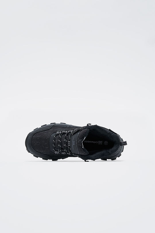 Catmandoo Thomas Winter Casual Boots 8 | BLACK | Audimas