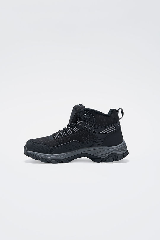 Catmandoo Thomas Winter Casual Boots 6 | BLACK | Audimas