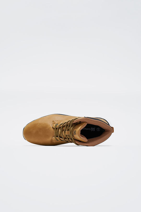 Catmandoo Men's North Folk Casual Boots 6 | YELLOW | Audimas