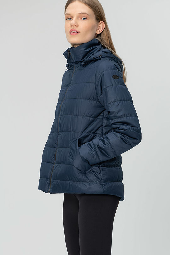 Jacket with Thinsulate thermal insulation 1 | BLUE | Audimas