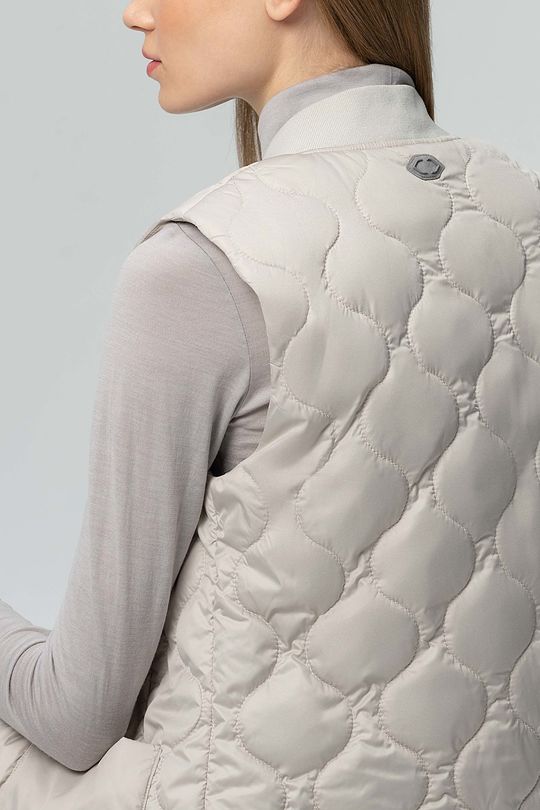 Light vest with Thinsulate thermal 