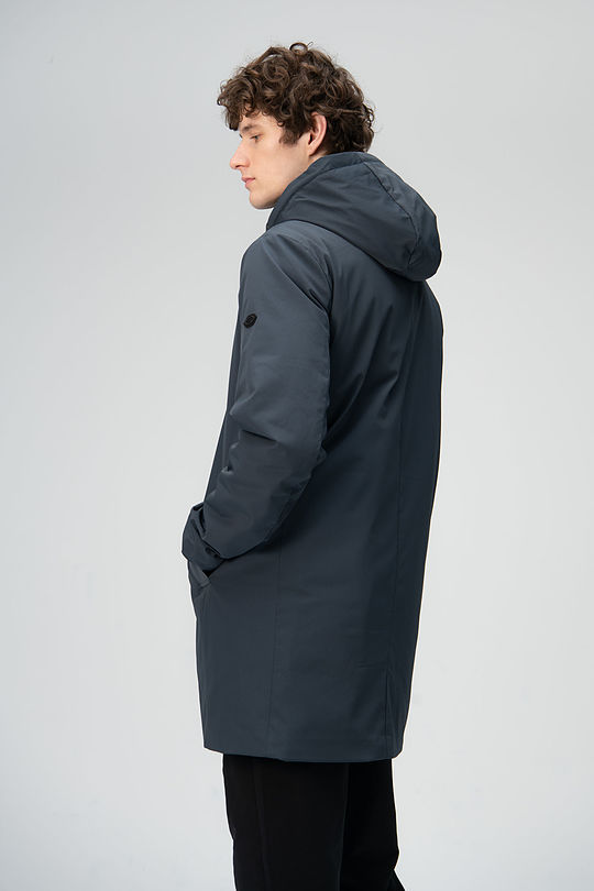 Thermore insulated parka 2 | GREY | Audimas