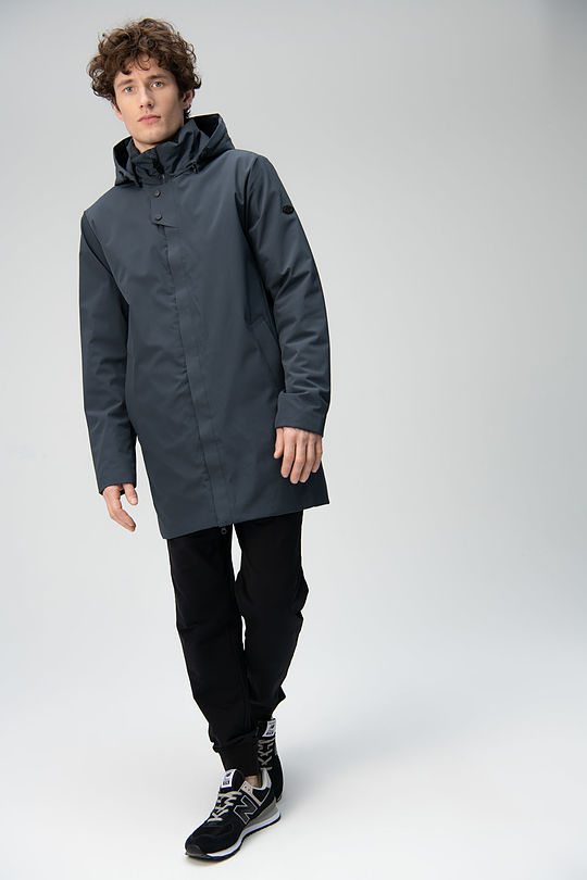 Thermore insulated parka 1 | GREY | Audimas