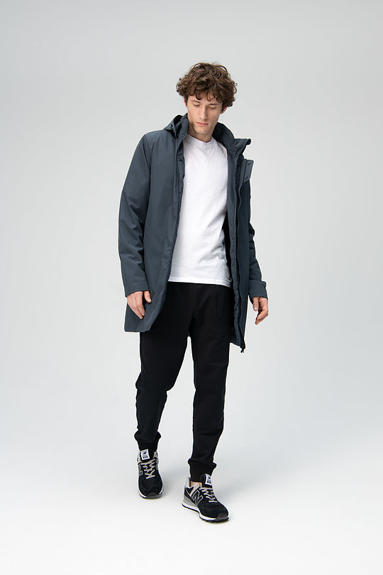 Thermore insulated parka 4 | GREY | Audimas