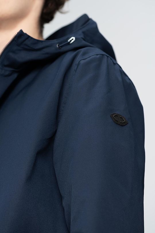 Regular fit parka 3 | BLUE | Audimas