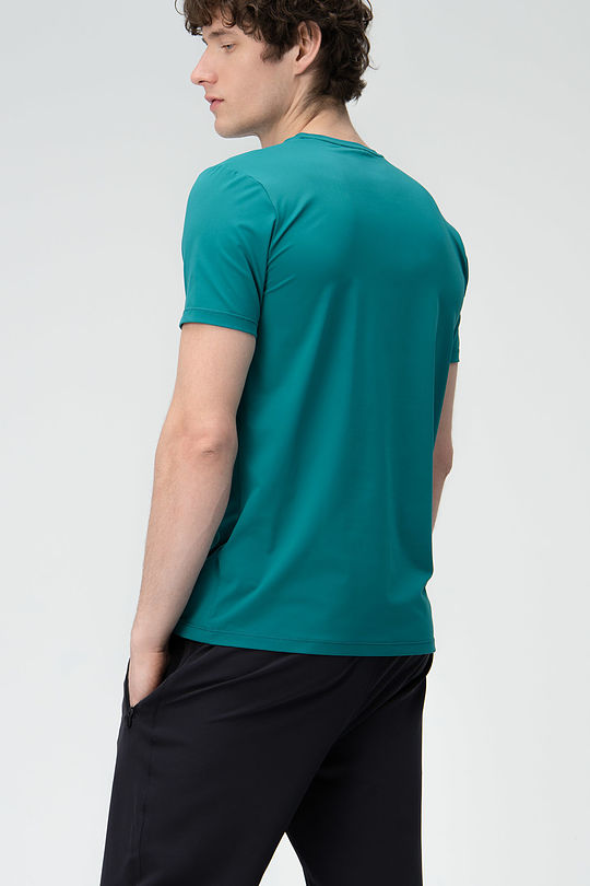 Functional tee 2 | EVERGLADE | Audimas