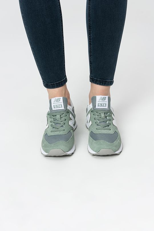 NEW BALANCE Women's WL574OAD Casual Sneaker | Audimas NEW BALANCE Women's WL574OAD Casual Sneaker | Audimas