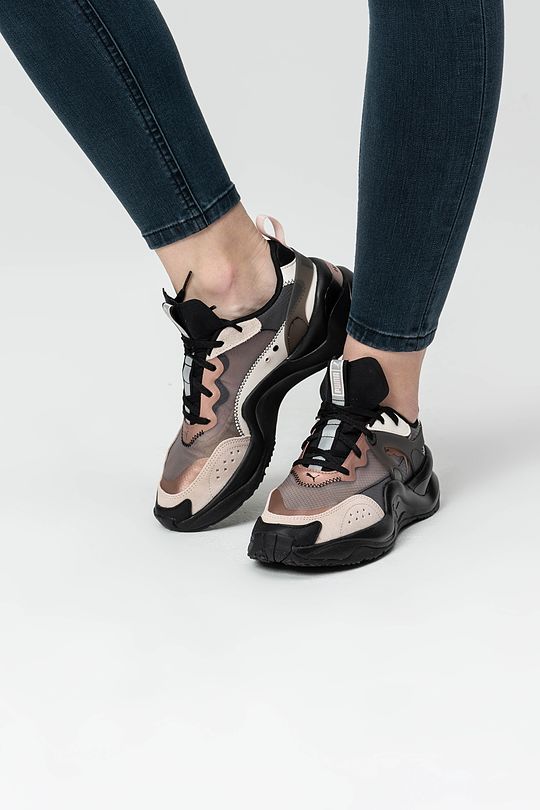 PUMA Women's Rise Shoes 1 | ROSEWATER | Audimas