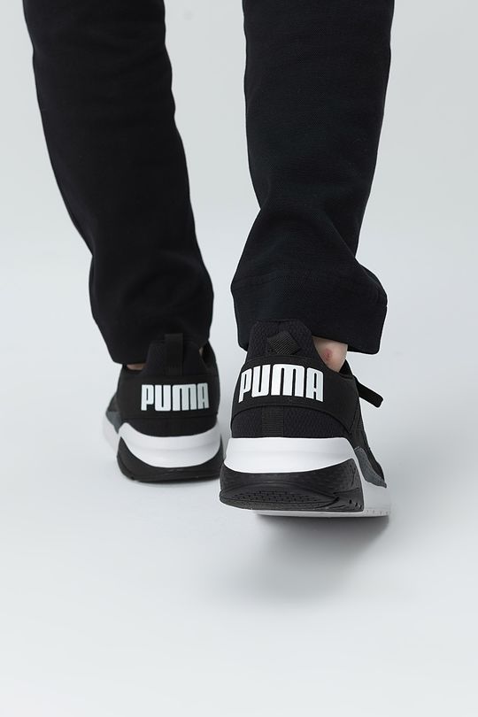 PUMA Men's PUMA Anzarun Shoes 3 | BLACK/WHITE | Audimas