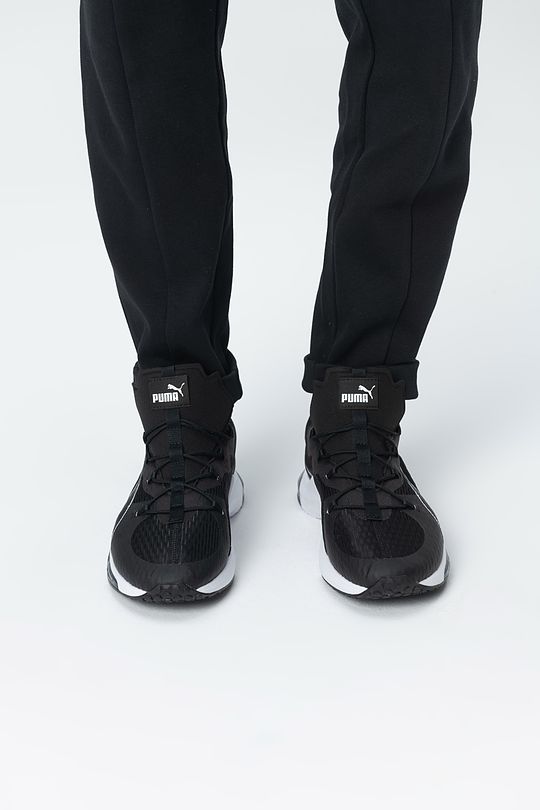 PUMA Men's PUMA LQDCELL Hydra shoes 5 | BLACK/WHITE | Audimas