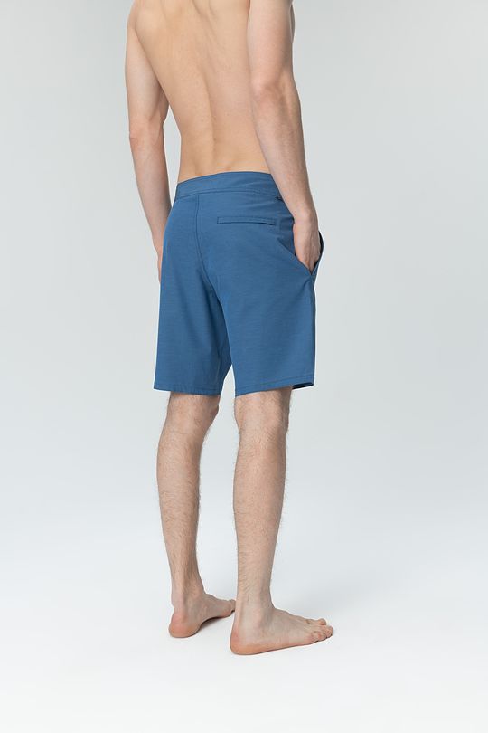 Long multifunctional beach shorts 2 | BLUE | Audimas