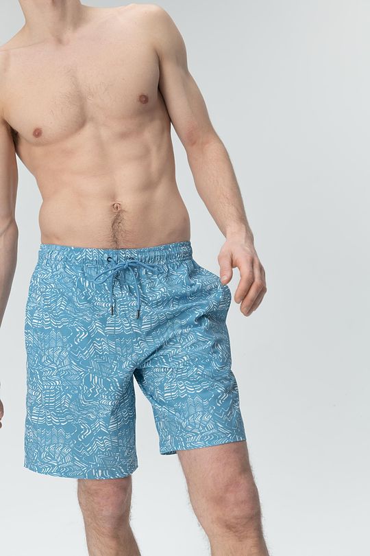 Long beach shorts 1 | BLUE | Audimas