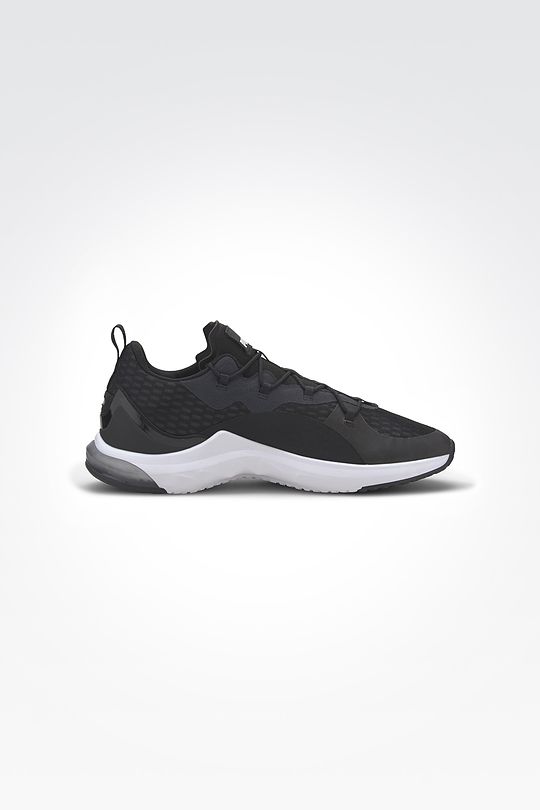 PUMA Men's PUMA LQDCELL Hydra shoes 10 | BLACK/WHITE | Audimas