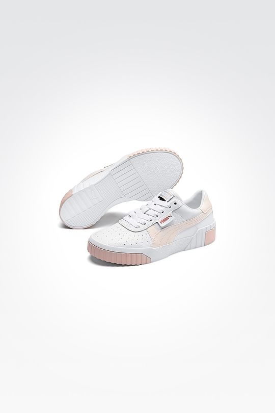 Puma cali sneakers rosewater deals