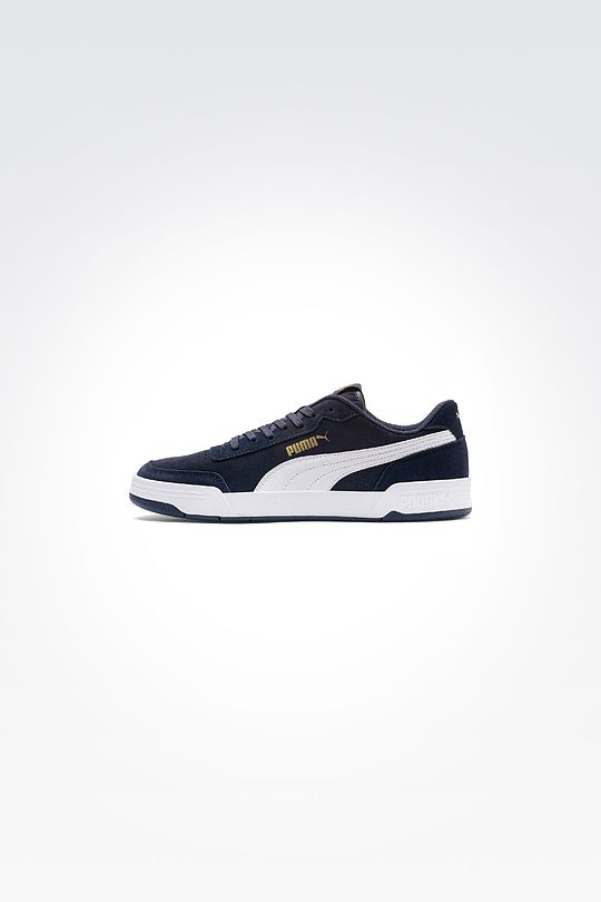 PUMA Men's PUMA Caracal SD Casual Shoes 7 | PEACOAT/WHITE | Audimas