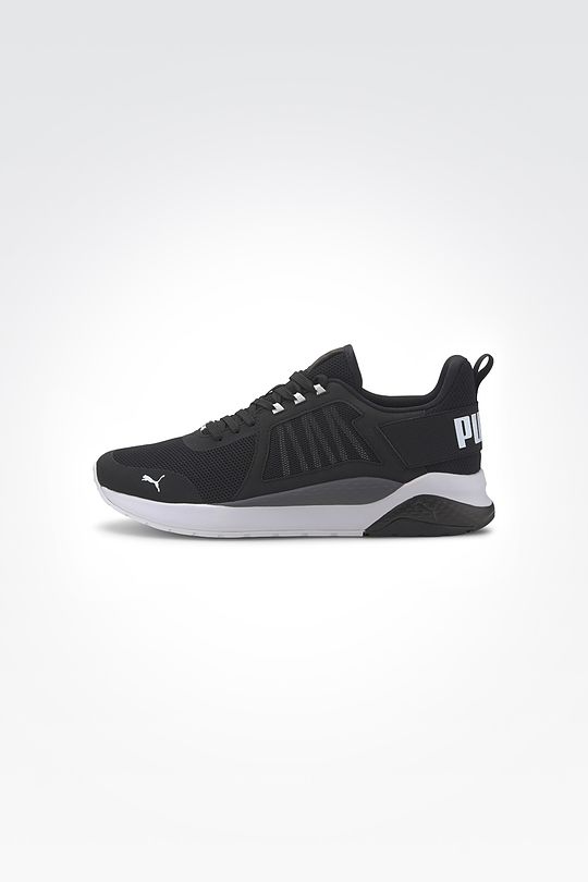 PUMA Men's PUMA Anzarun Shoes 7 | BLACK/WHITE | Audimas