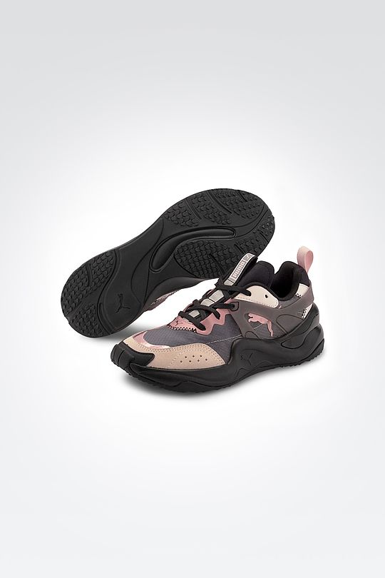 PUMA Women's Rise Shoes 5 | ROSEWATER | Audimas