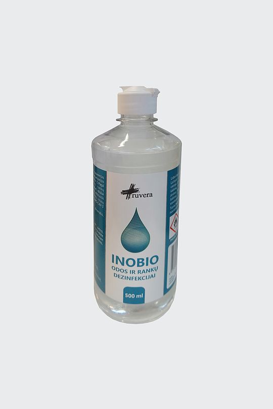 Disinfectant liquid for skin INOBIO 500 ml 1 | TRANSPARENT | Audimas