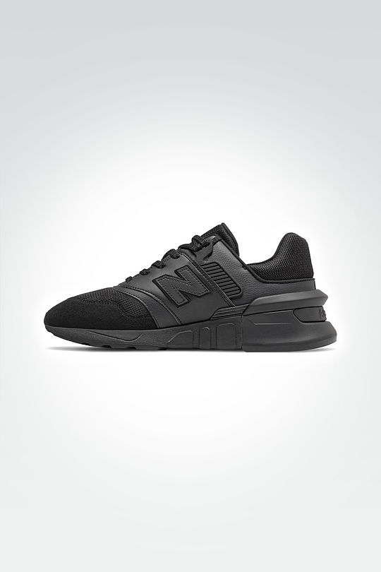 NEW BALANCE Men's MS997LOP Casual Sneaker 6 | BLACK | Audimas