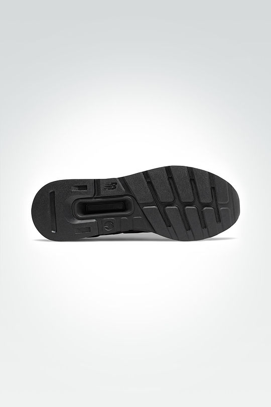 NEW BALANCE Men's MS997LOP Casual Sneaker 8 | BLACK | Audimas