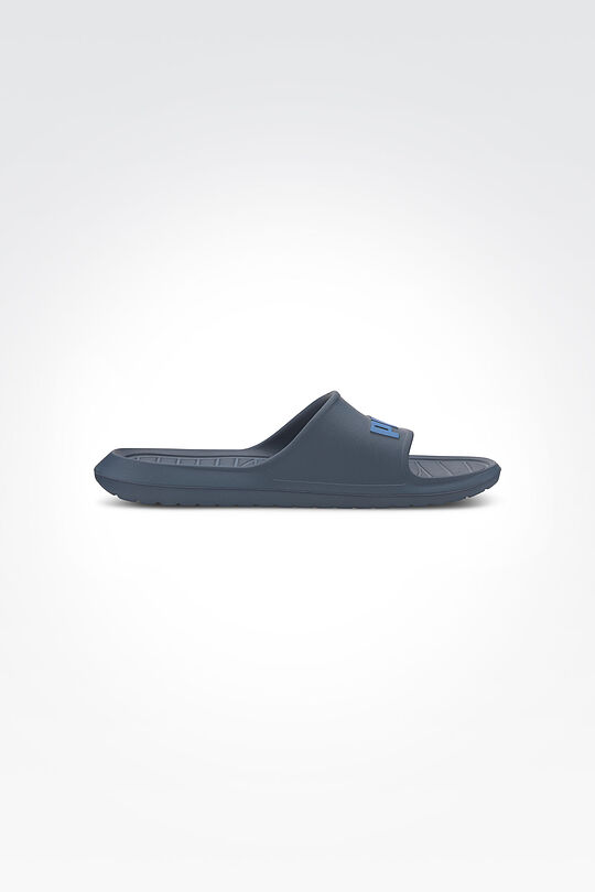 PUMA Men's Epic Flip V2 Athletic Sandal 6 | DARK DENIM/PALACE BL | Audimas