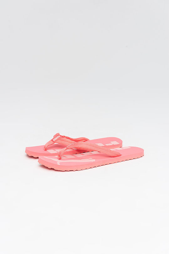 PUMA Women's Epic Flip V2 Athletic Sandal 2 | SUN KISSED CORAL | Audimas