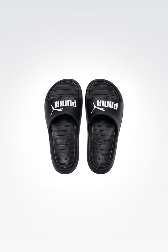 PUMA Men's Divecat v2 Athletic Sandal 1 | BLACK/WHITE | Audimas