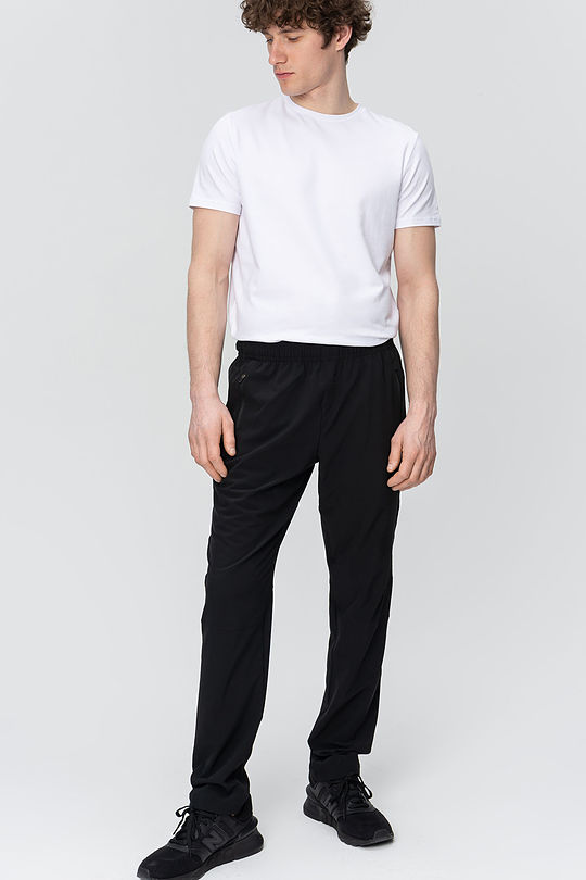 Trousers JADEN 1 | BLACK 1 | Audimas