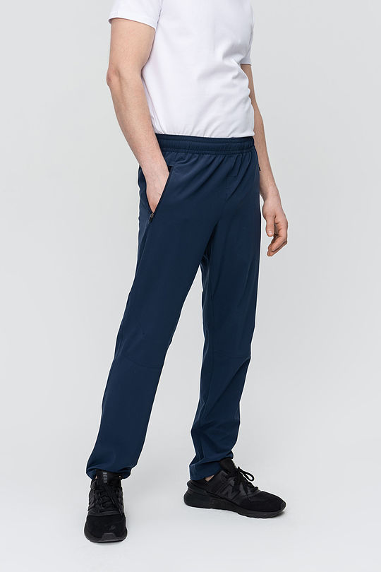 Trousers JADEN 4 | BLUE | Audimas