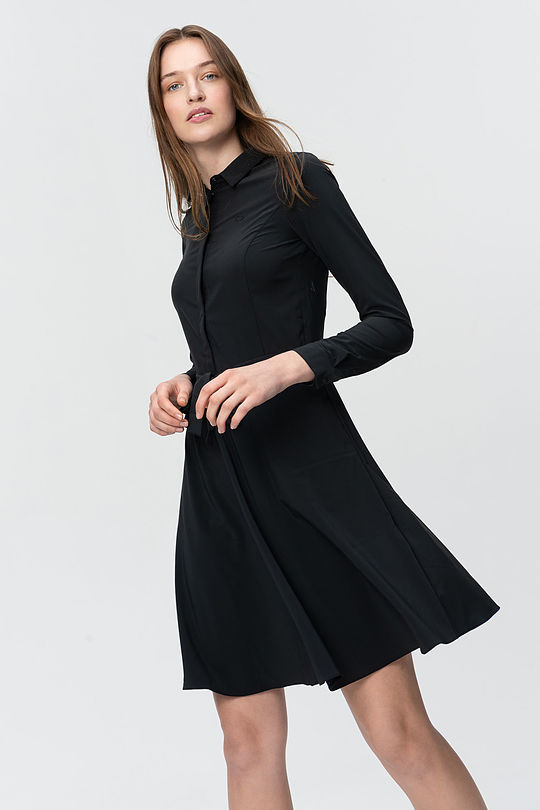Dress TAIRA 1 | BLACK | Audimas