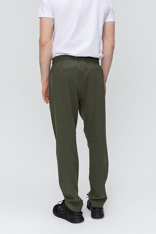 Trousers JADEN 2 | RIFLE GREEN 1 | Audimas
